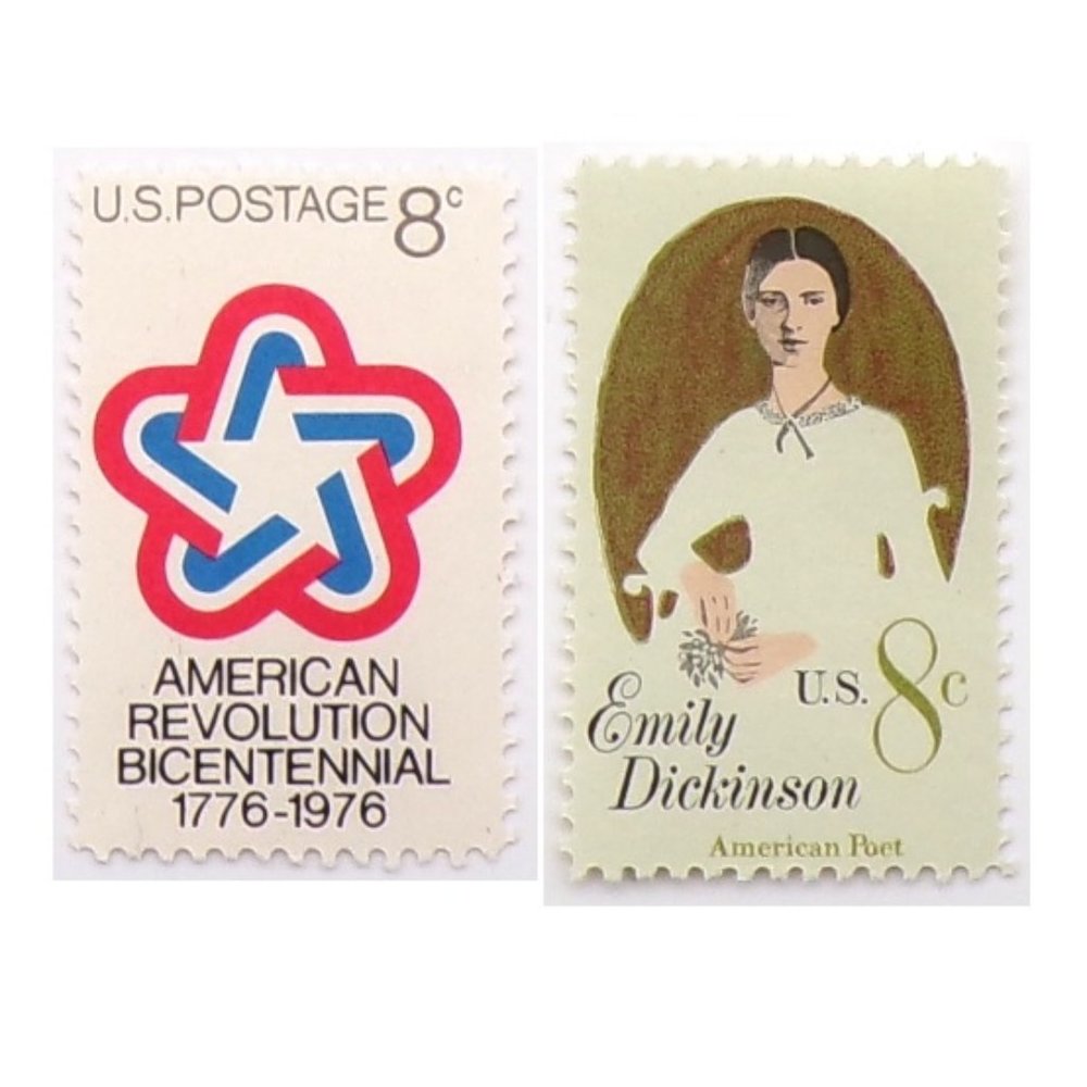 1971 United States Commemorative Stamp Year Set - Picture 6 of 16